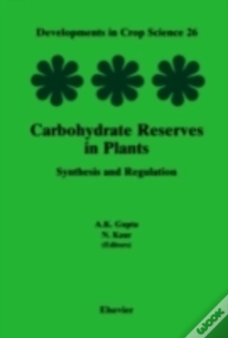 Capa do artigo Carbohydrate Reserves In Plants - Synthesis And Regulation