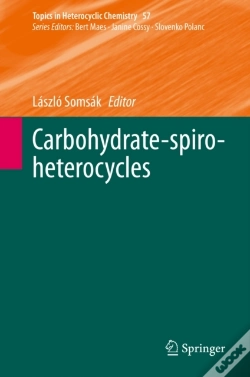 Capa do artigo Carbohydrate-Spiro-Heterocycles