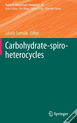 Capa do artigo Carbohydrate-Spiro-Heterocycles