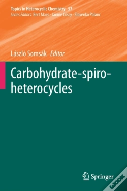 Capa do artigo Carbohydrate-Spiro-Heterocycles