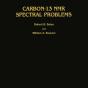 Carbon-13 Nmr Spectral Problems - Preview