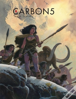 Capa do artigo Carbon 5