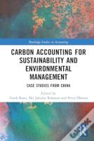 Carbon Accounting For Sustainability And Environmental Management