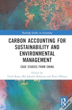 Capa do artigo Carbon Accounting For Sustainability And Environmental Management