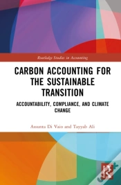 Capa do artigo Carbon Accounting For The Sustainable Transition