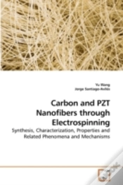 Capa do artigo Carbon And Pzt Nanofibers Through Electr