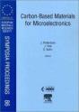Carbon-Based Materials For Micoelectronics - Preview
