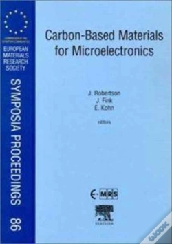Capa do artigo Carbon-Based Materials For Micoelectronics
