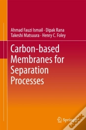 Capa do artigo Carbon-Based Membranes For Separation Processes