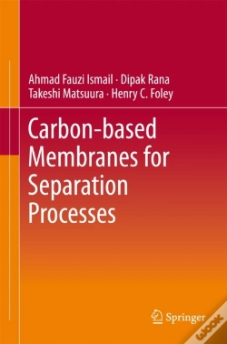 Capa do artigo Carbon-Based Membranes For Separation Processes