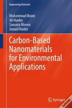 Capa do artigo Carbon-Based Nanomaterials For Environmental Applications