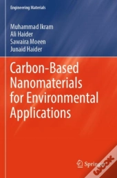 Carbon-Based Nanomaterials For Environmental Applications