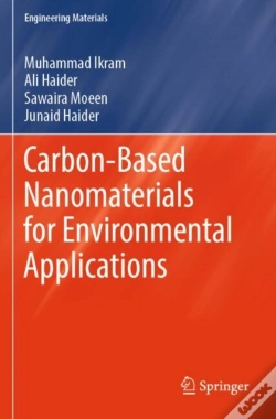 Capa do artigo Carbon-Based Nanomaterials For Environmental Applications