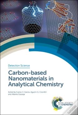 Capa do artigo Carbon-Based Nanomaterials In Analytical Chemistry