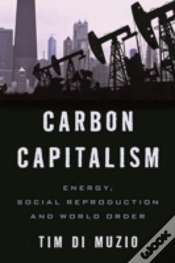 Capa do artigo Carbon Capitalism