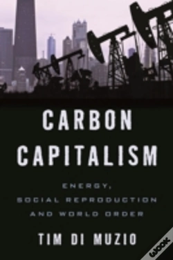 Capa do artigo Carbon Capitalism
