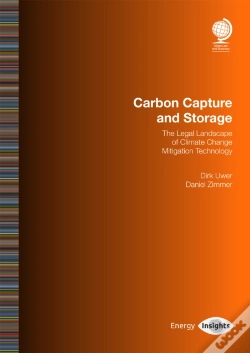 Capa do artigo Carbon Capture And Storage
