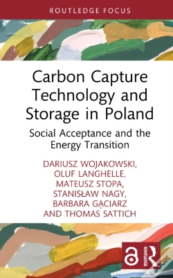 Capa do artigo Carbon Capture Technology And Storage In Poland