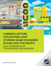 Capa do artigo Carbon Capture, Utilization, And Storage Game Changers In Asia And The Pacific