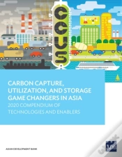 Capa do artigo Carbon Capture, Utilization, And Storage Game Changers In Asia