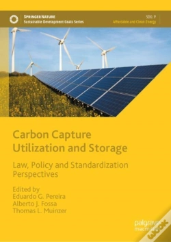 Capa do artigo Carbon Capture Utilization And Storage