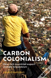 Capa do artigo Carbon Colonialism