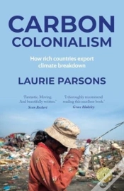 Capa do artigo Carbon Colonialism