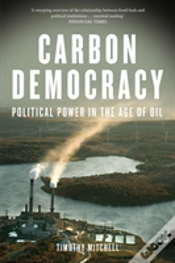 Capa do artigo Carbon Democracy