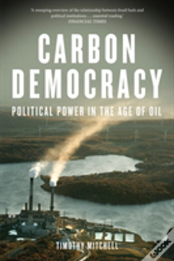 Capa do artigo Carbon Democracy