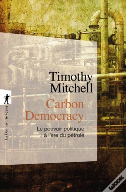Capa do artigo Carbon Democracy