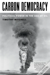 Capa do artigo Carbon Democracy