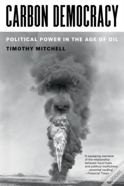 Capa do artigo Carbon Democracy