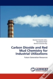 Capa do artigo Carbon Dioxide And Red Mud Chemistry For Industrial Utilizations