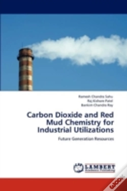Capa do artigo Carbon Dioxide And Red Mud Chemistry For Industrial Utilizations