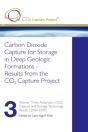 Carbon Dioxide Capture For Storage In De - Preview