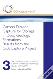Capa do artigo Carbon Dioxide Capture For Storage In De