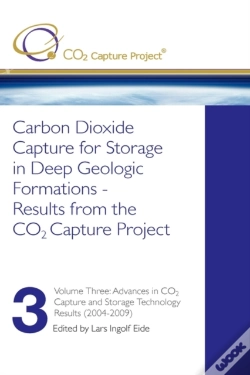 Capa do artigo Carbon Dioxide Capture For Storage In De