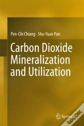 Carbon Dioxide Mineralization And Utilization