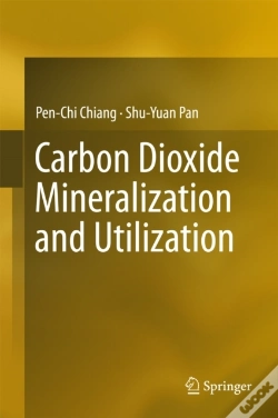 Capa do artigo Carbon Dioxide Mineralization And Utilization