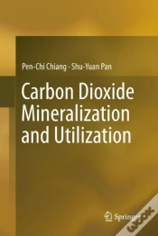 Capa do artigo Carbon Dioxide Mineralization And Utilization