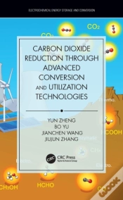 Capa do artigo Carbon Dioxide Reduction Through Advanced Conversion And Utilization Technologies