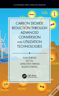 Capa do artigo Carbon Dioxide Reduction Through Advanced Conversion And Utilization Technologies