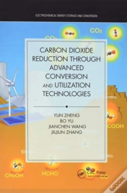Capa do artigo Carbon Dioxide Reduction Through Advanced Conversion And Utilization Technologies