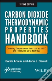 Capa do artigo Carbon Dioxide Thermodynamic Properties Handbook