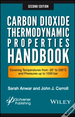 Capa do artigo Carbon Dioxide Thermodynamic Properties Handbook