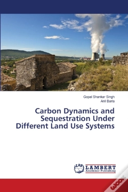 Capa do artigo Carbon Dynamics And Sequestration Under Different Land Use Systems