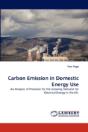 Carbon Emission In Domestic Energy Use - Preview