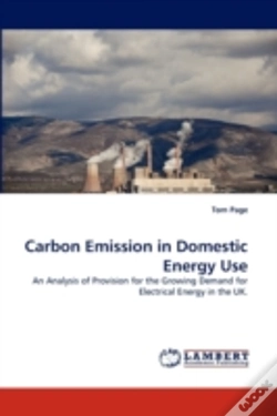 Capa do artigo Carbon Emission In Domestic Energy Use