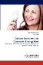 Carbon Emissions In Domestic Energy Use - Preview