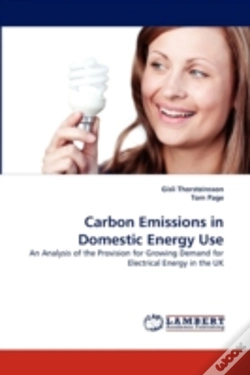 Capa do artigo Carbon Emissions In Domestic Energy Use